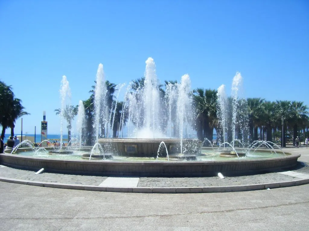 아파트 Carlos V Planet Costa Dorada 살루
