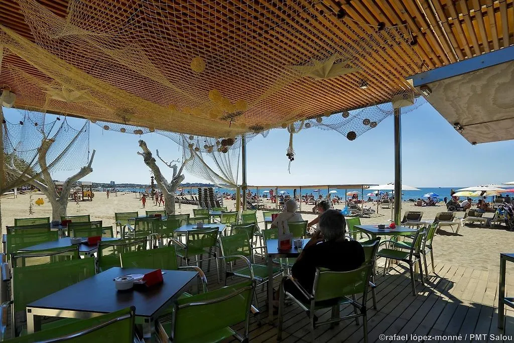 Carlos V Planet Costa Dorada 살루 0*,