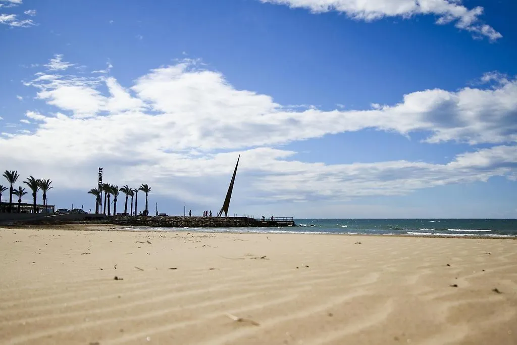 Carlos V Planet Costa Dorada Salou Apartment