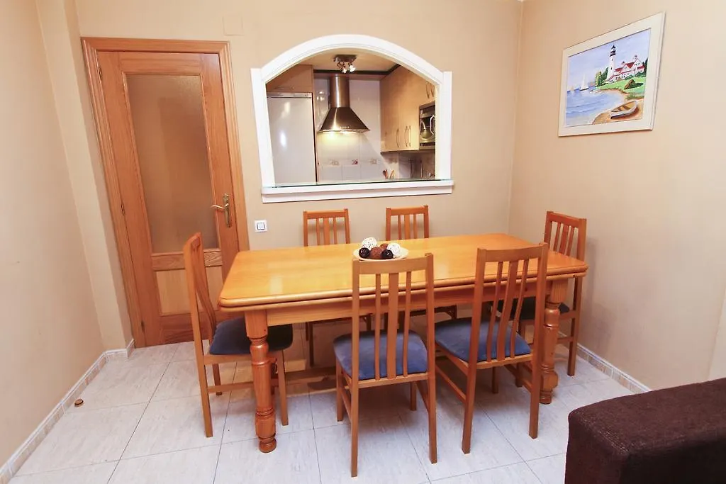 Carlos V Planet Costa Dorada Salou Apartment