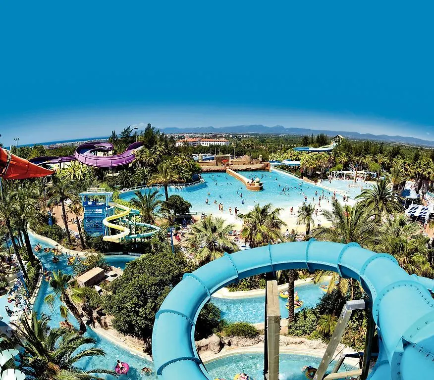 Carlos V Planet Costa Dorada Salou Apartment