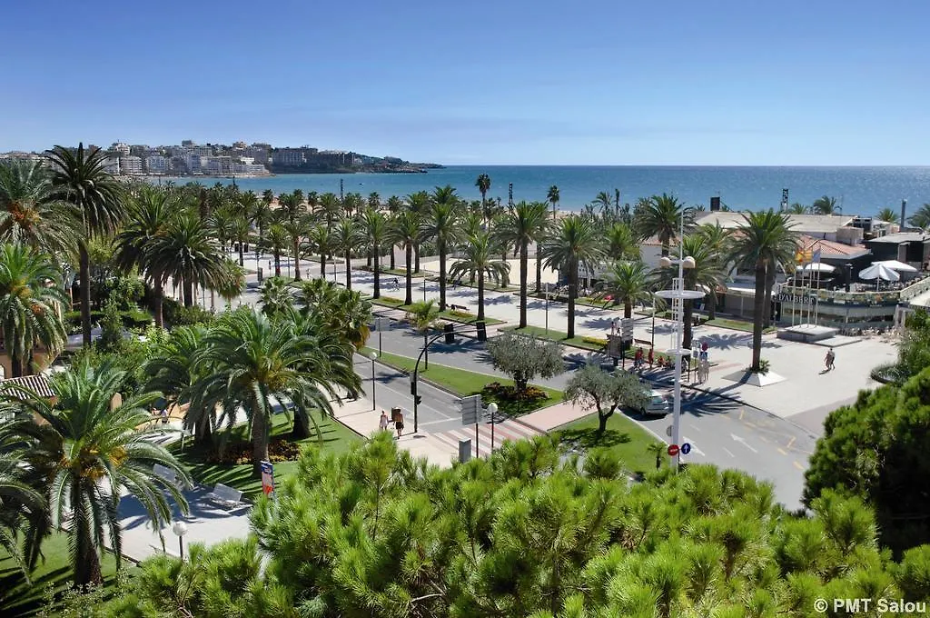 Carlos V Planet Costa Dorada Salou Apartment