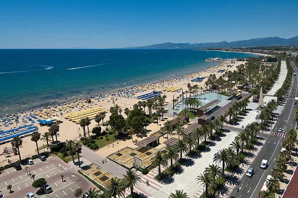 Apartment Carlos V Planet Costa Dorada Salou Spanien