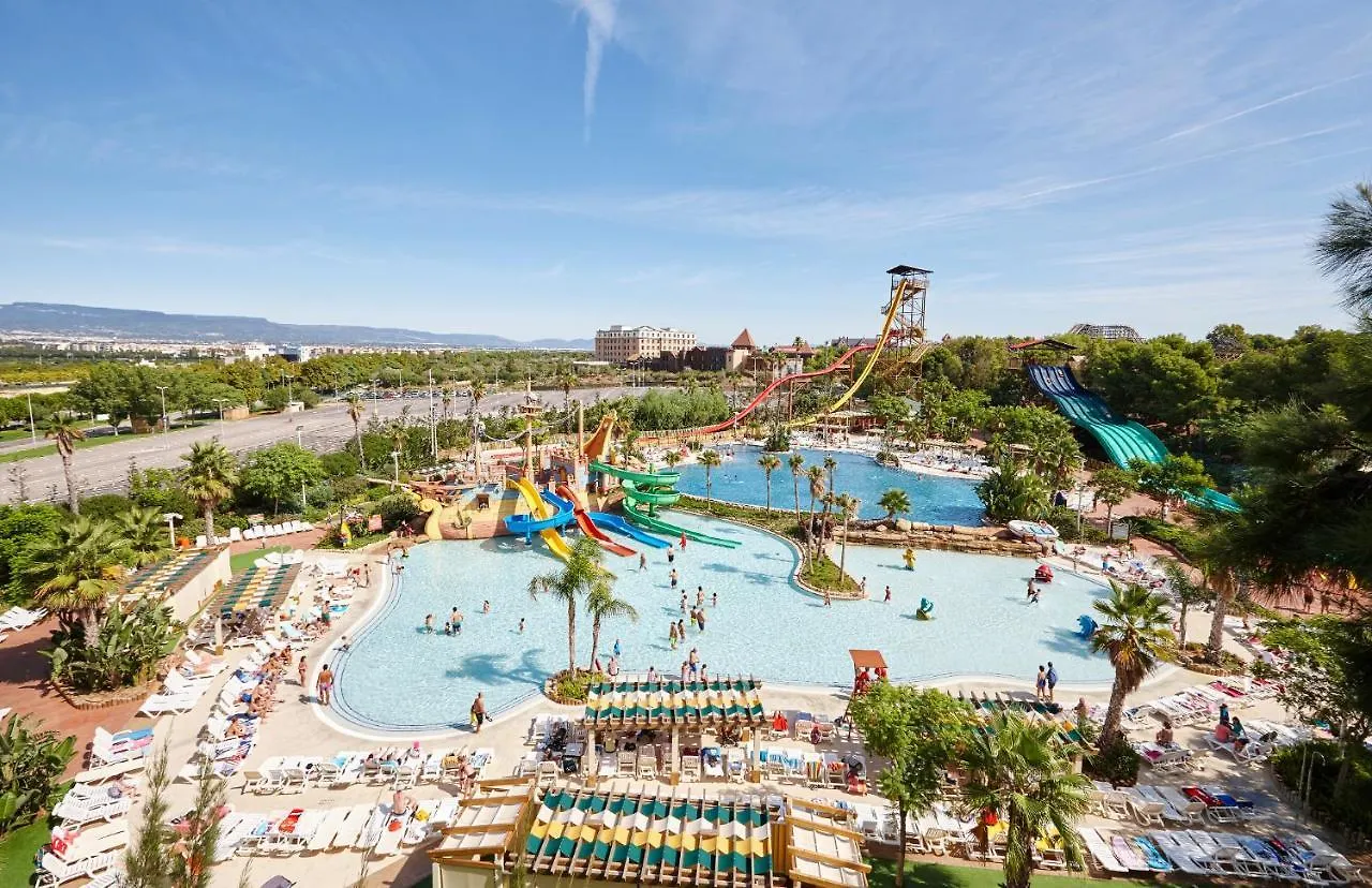 Apartment Carlos V Planet Costa Dorada Salou Spanien